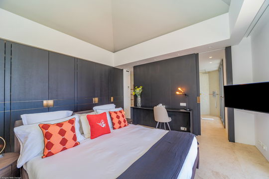 VILLA EPICURE BEDROOM1 4