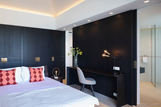 VILLA EPICURE BEDROOM1 5