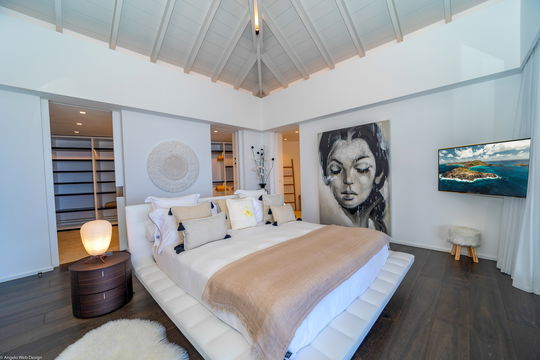 VILLA EPICURE BEDROOM2 2