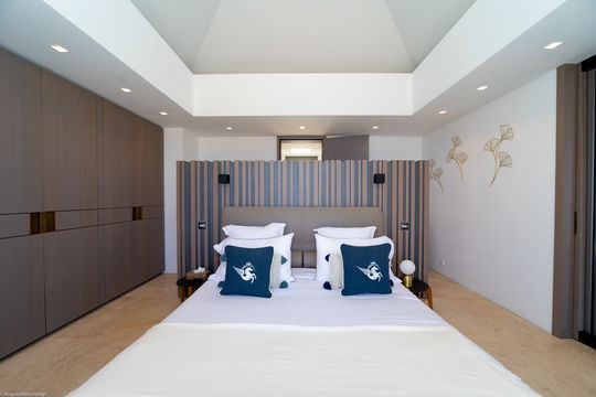 VILLA EPICURE BEDROOM3 4