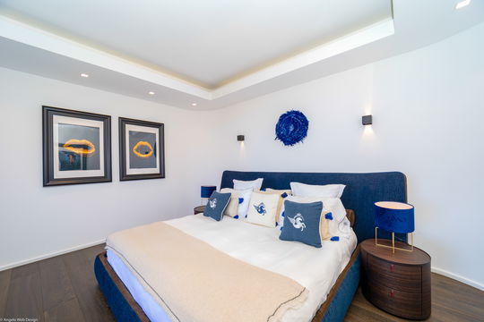 VILLA EPICURE BEDROOM4 5