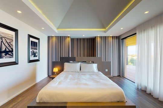 VILLA EPICURE BEDROOM5 6