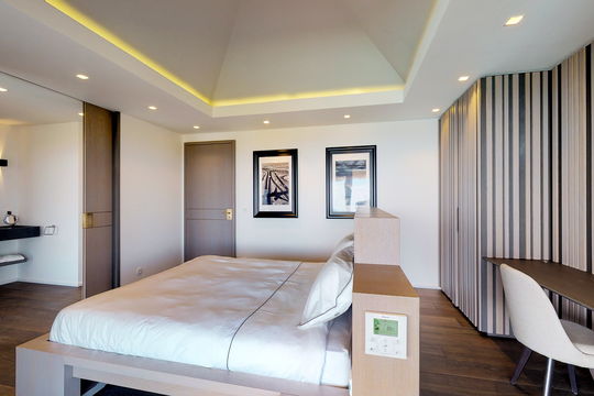 VILLA EPICURE BEDROOM5 9