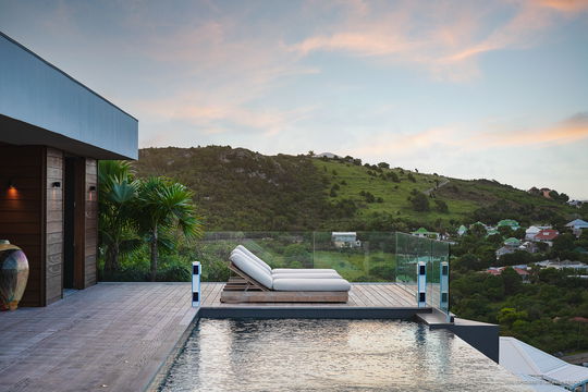 VILLA EPICURE BY NIGHT 1