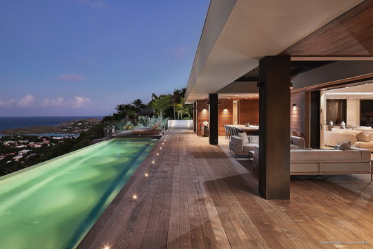 VILLA EPICURE BY NIGHT 3