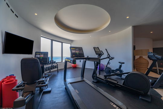 VILLA EPICURE FITNESS ROOM 1