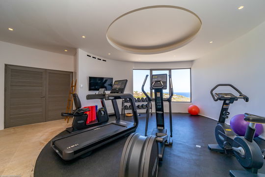 VILLA EPICURE FITNESS ROOM 2