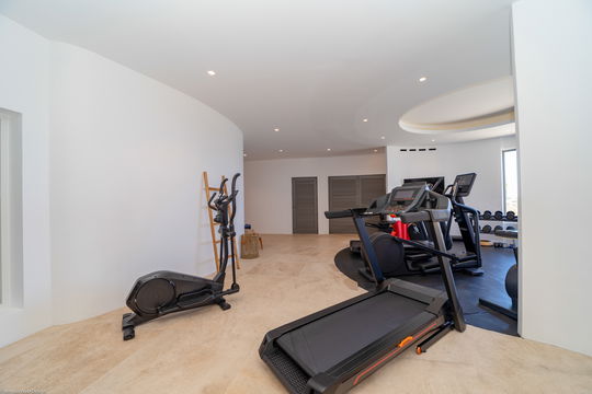 VILLA EPICURE FITNESS ROOM 3