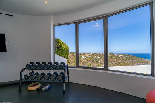 VILLA EPICURE FITNESS ROOM 4