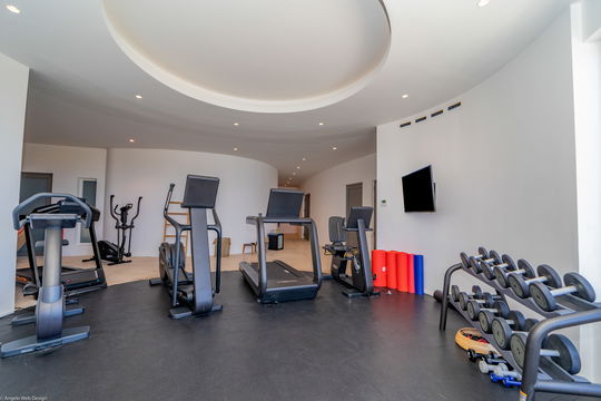 VILLA EPICURE FITNESS ROOM 5