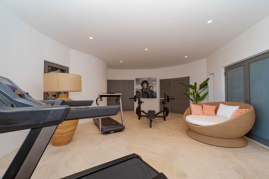 VILLA EPICURE FITNESS ROOM 6