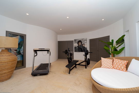 VILLA EPICURE FITNESS ROOM 7