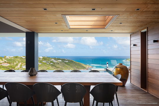 VILLA EPICURE KITCHEN & DINING AREA 1