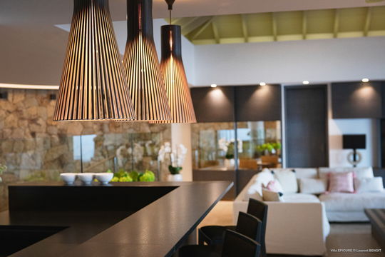 VILLA EPICURE KITCHEN & DINING AREA 16