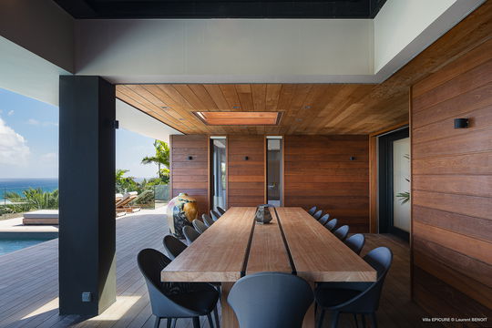 VILLA EPICURE KITCHEN & DINING AREA 3