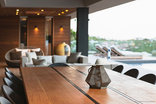 VILLA EPICURE KITCHEN & DINING AREA 4