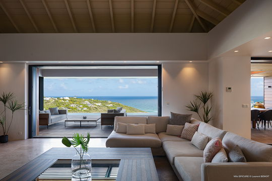 VILLA EPICURE LIVING AREA 1