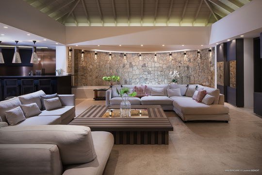 VILLA EPICURE LIVING AREA 6