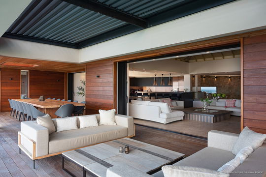 VILLA EPICURE OUTDOOR LOUNGE AREA 10