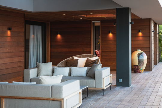 VILLA EPICURE OUTDOOR LOUNGE AREA 11