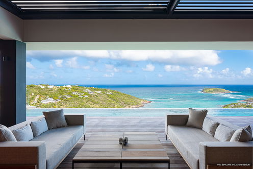 VILLA EPICURE OUTDOOR LOUNGE AREA 4