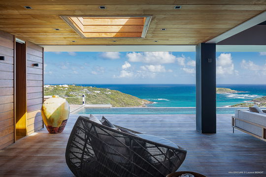 VILLA EPICURE OUTDOOR LOUNGE AREA 5