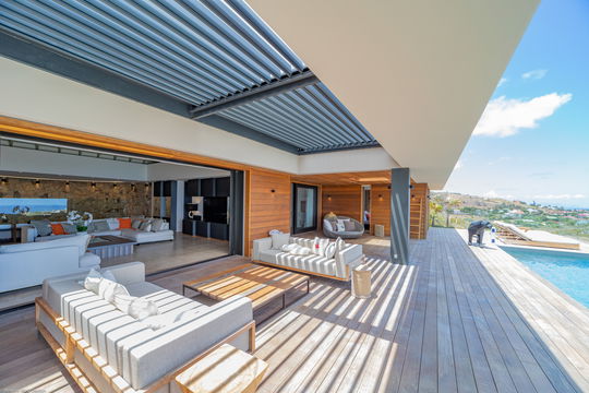 VILLA EPICURE OUTDOOR LOUNGE AREA 7