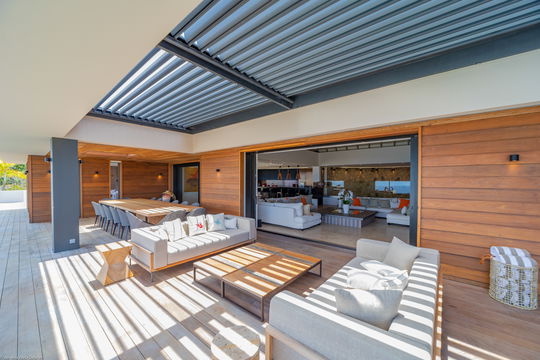 VILLA EPICURE OUTDOOR LOUNGE AREA 9
