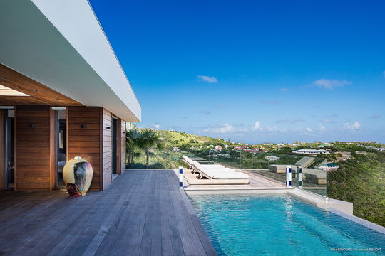 VILLA EPICURE POOL & TERRACE 11