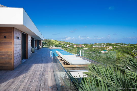 VILLA EPICURE POOL & TERRACE 12