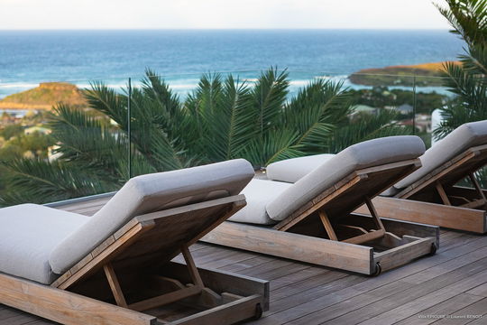 VILLA EPICURE POOL & TERRACE 13