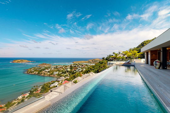 VILLA EPICURE POOL & TERRACE 14
