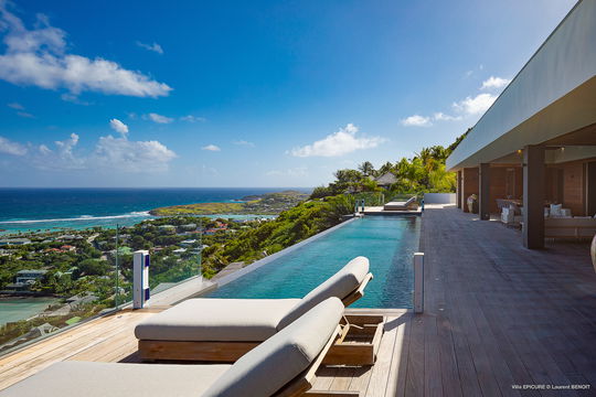 VILLA EPICURE POOL & TERRACE 3