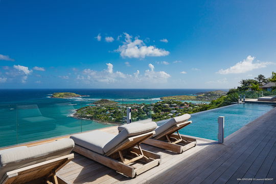 VILLA EPICURE POOL & TERRACE 4