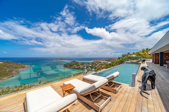 VILLA EPICURE POOL & TERRACE 6