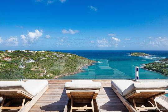 VILLA EPICURE POOL & TERRACE 7