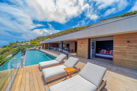 VILLA EPICURE POOL & TERRACE 8