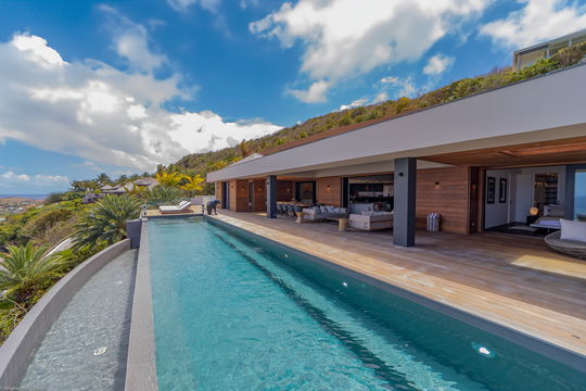VILLA EPICURE POOL & TERRACE 9