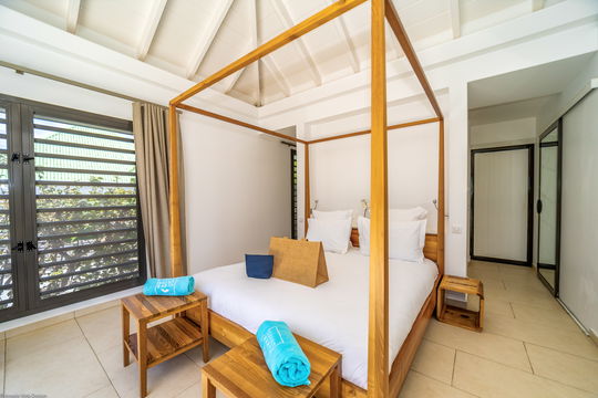 VILLA ENZUMA BEDROOM1 2