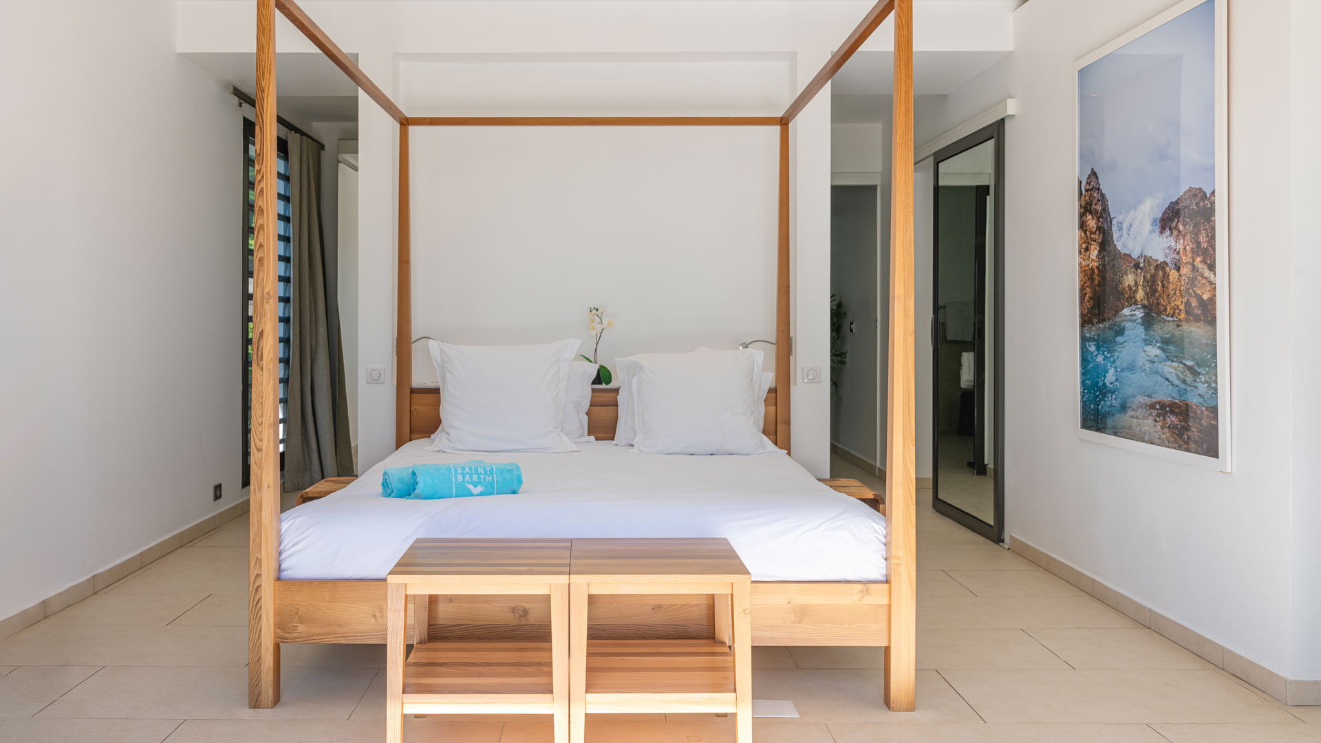 BEDROOM 1