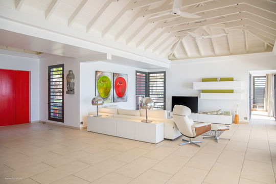 VILLA ENZUMA LIVING AREA 7