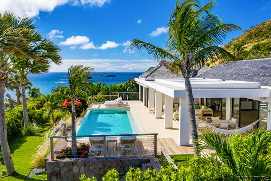 VILLA ENZUMA POOL & TERRACE 17