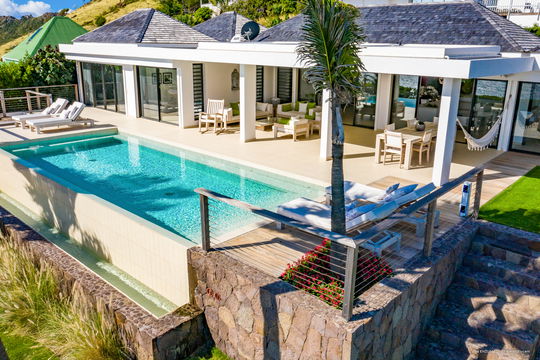 VILLA ENZUMA POOL & TERRACE 18