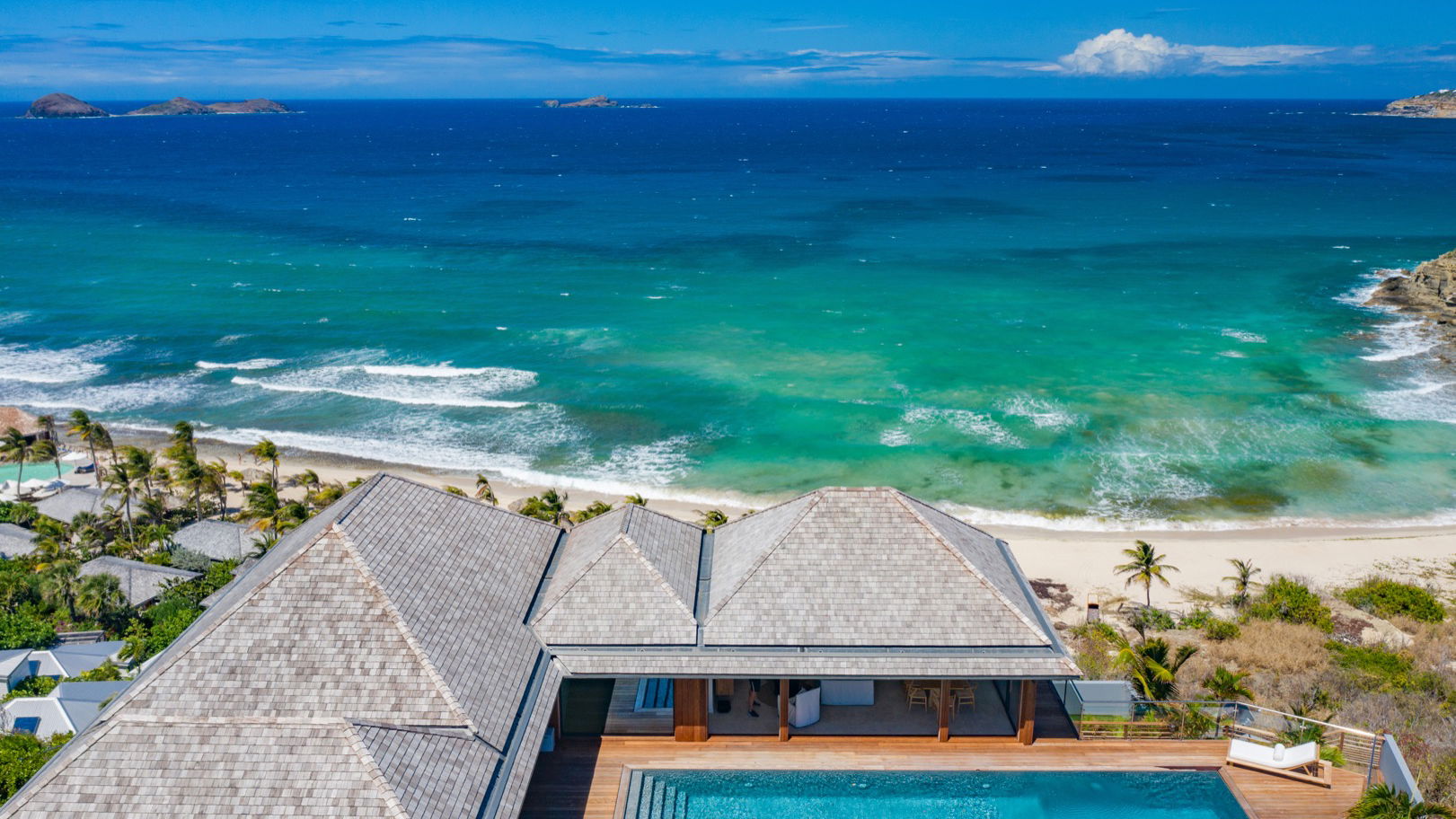 AERIAL VIEWS
