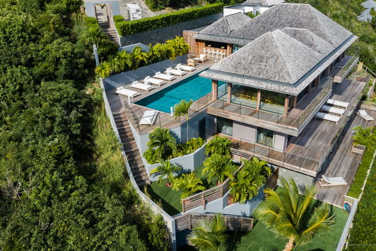 VILLA FIREFLY AERIAL VIEWS 10