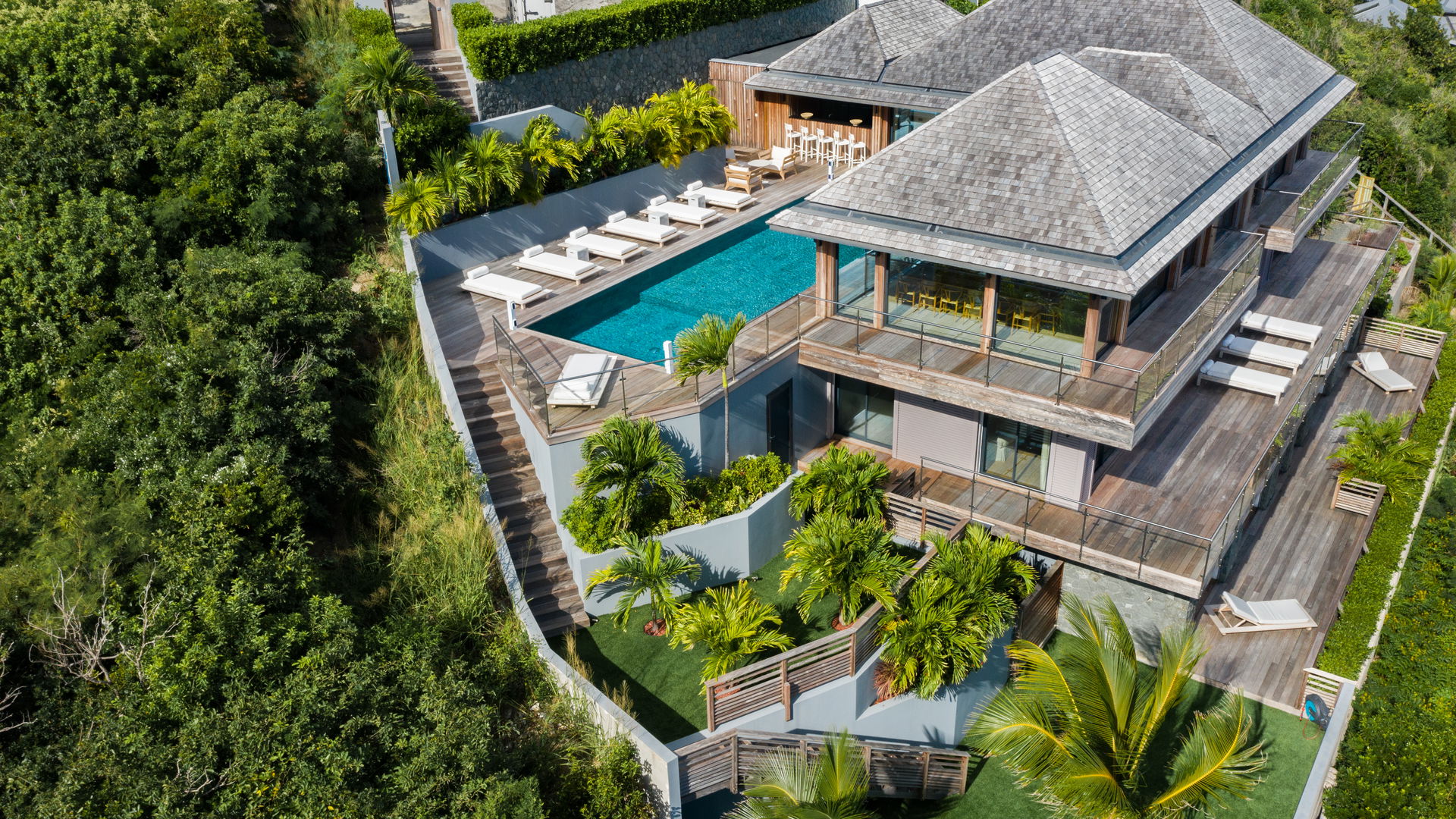 AERIAL VIEWS
