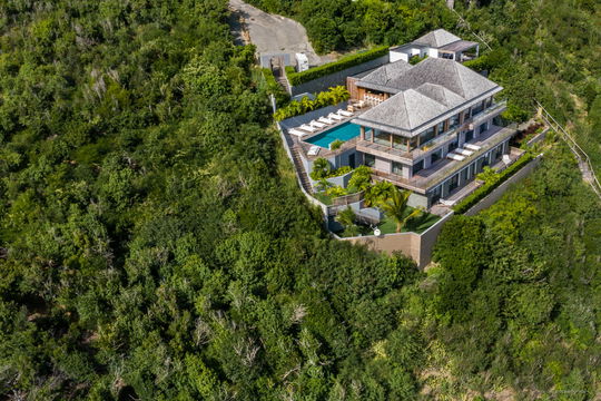VILLA FIREFLY AERIAL VIEWS 13