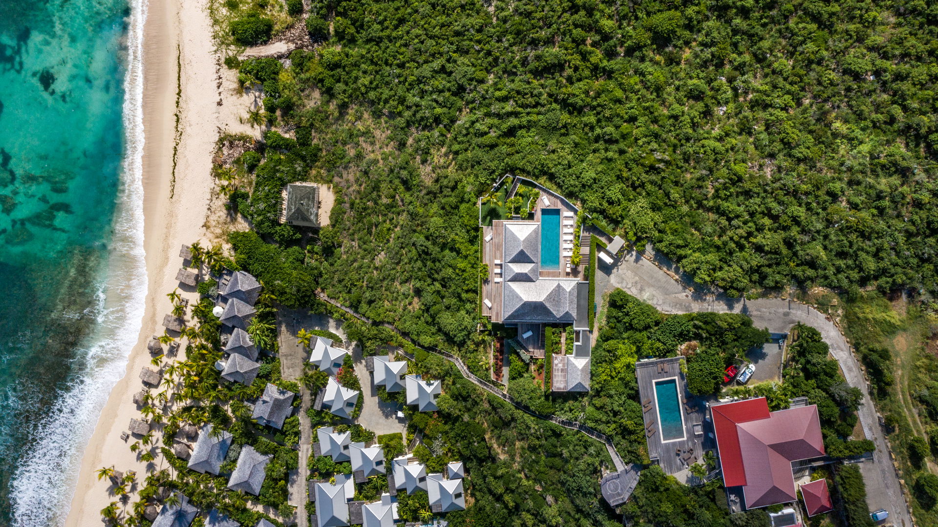AERIAL VIEWS