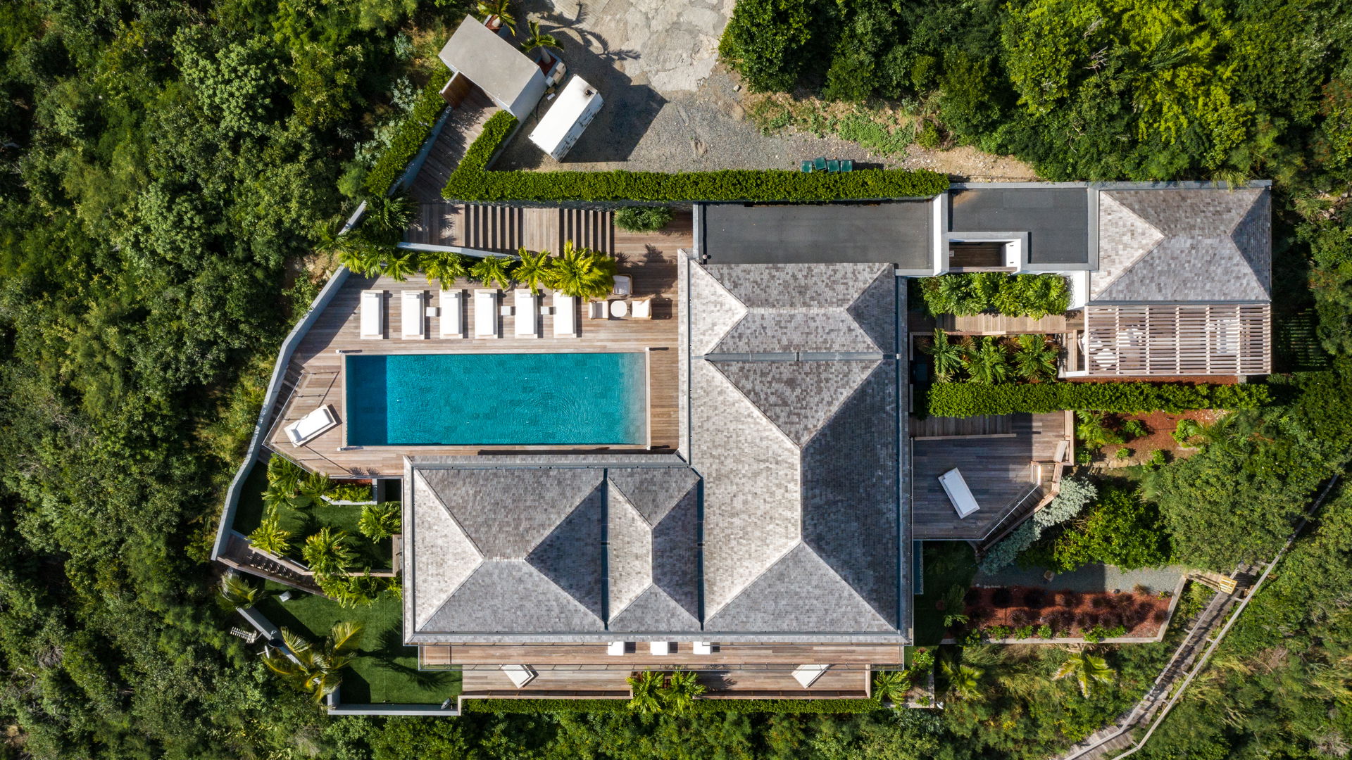 AERIAL VIEWS