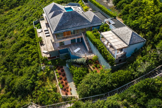 VILLA FIREFLY AERIAL VIEWS 17